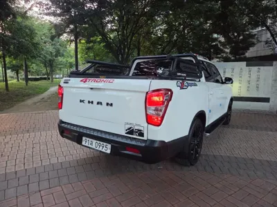 KG_Mobility_Ssangyong Rexton 2019, 60582 км, за 14690000 KRW - фото 2