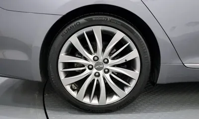 Hyundai Genesis 2016, 156122 км, за 12400000 KRW - фото 5