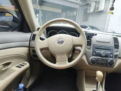 Nissan Sylphy 2018, 101000 км, за 30099 CNY - фото 7