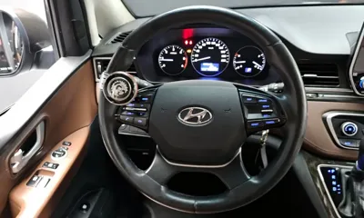 Hyundai Starex 2019, 122557 км, за 16800000 KRW - фото 12