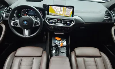 BMW X4 2025, 7183 км, за 79300000 KRW - фото 7