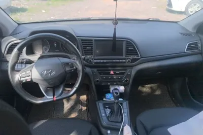 Hyundai Elantra (6th Generation 2018, 66400 км, за 50033.05 CNY - фото 6