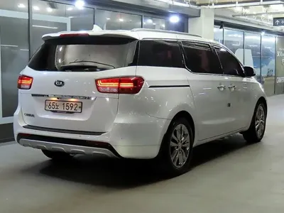 Kia Canival 2018, 84538 км, за 12900000 KRW - фото 4