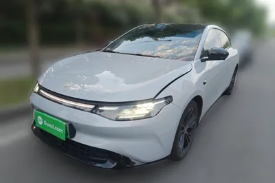 Leapmotor C01 · 2023 год