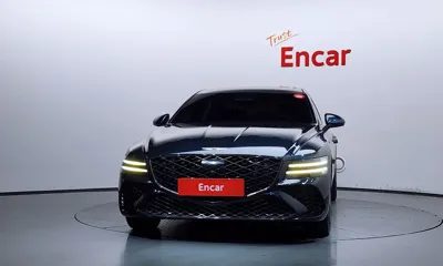 Genesis G80 2025, 71882 км, за 54900000 KRW