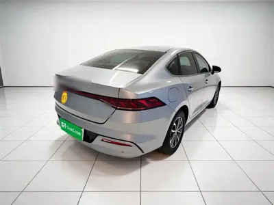 BYD Qin Plus 2024, 50800 км, за 45800 CNY - фото 6