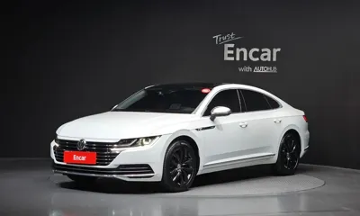 Volkswagen Arteon · 2019 год