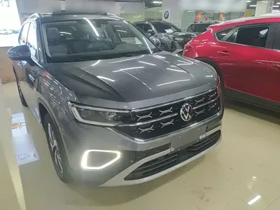 Volkswagen Tayron 2024, 60000 км, за 98200 CNY - фото 4