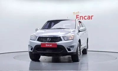 KG_Mobility_Ssangyong KORANDO 2014, 109992 км, за 5800000 KRW