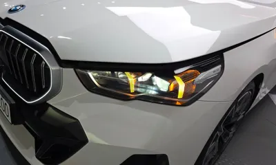BMW 5-Series 2025, 9520 км, за 79990000 KRW - фото 22