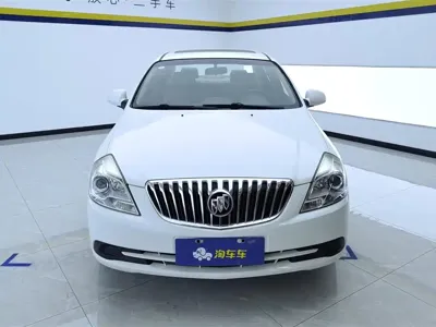Buick Excelle 2016, 106600 км, за 14500 CNY