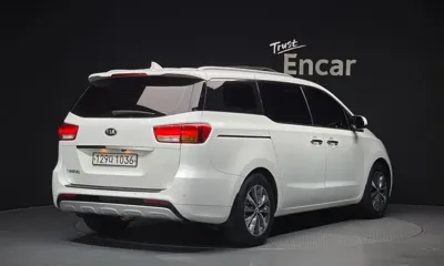 Kia Canival 2016, 227079 км, за 6900000 KRW