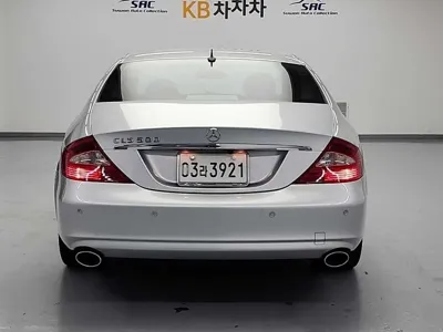 Mercedes-Benz CLS-Class 2005, 89429 км, за 6900000 KRW