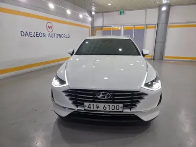 Hyundai Sonata 2020, 167129 км, за 13700000 KRW