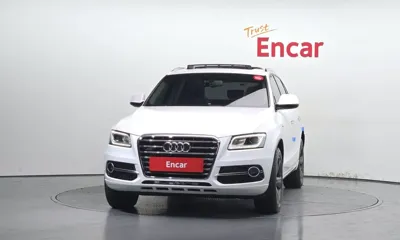 Audi Q5 2015, 62926 км, за 17990000 KRW