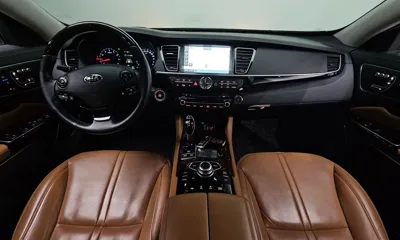 Kia K9 2017, 168094 км, за 12500000 KRW - фото 7