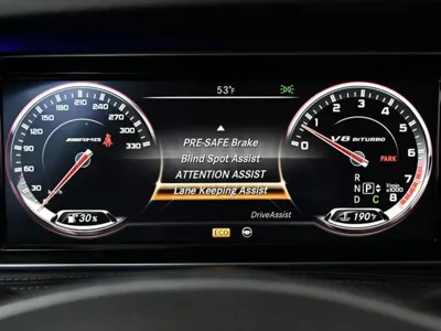 Mercedes-Benz S-Class 2014, 175000 км, за 31490000 KRW - фото 17