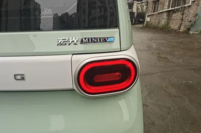 Wuling Hongguang MINIEV 2024, 12800 км, за 46907.12 CNY - фото 9