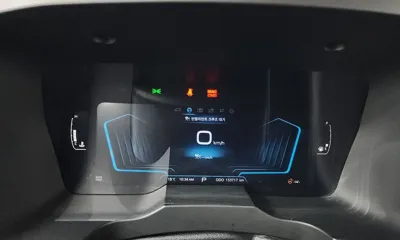 KG_Mobility_Ssangyong KORANDO 2019, 153717 км, за 8800000 KRW - фото 8