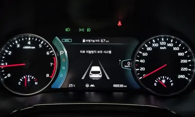 Kia Seltos 2020, 48838 км, за 20500000 KRW - фото 8