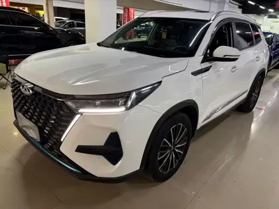 Chery Tiggo 8 Pro · 2022 год