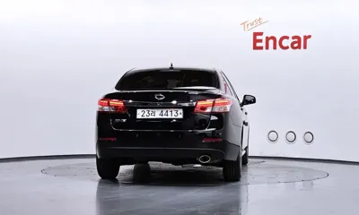 Renault-KoreaSamsung SM5 2017, 107223 км, за 4000000 KRW - фото 4
