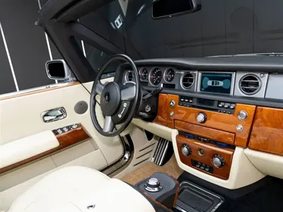 Rolls-Royce Phantom 2009, 38000 км, за 3980000 CNY - фото 15
