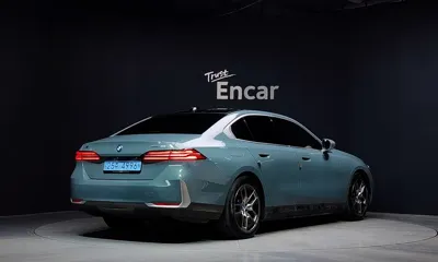 BMW i5 2024, 51623 км, за 60000000 KRW