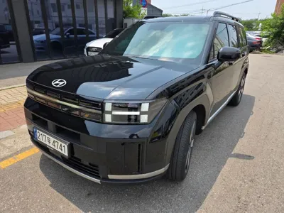 Hyundai Santafe 2024, 37757 км, за 31000000 KRW