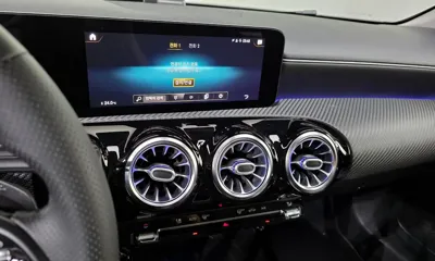 Mercedes-Benz A-Class 2019, 92910 км, за 13900000 KRW - фото 14