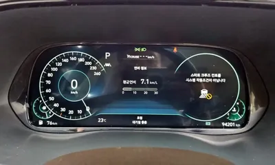 Hyundai Palisade 2022, 94201 км, за 20990000 KRW - фото 8