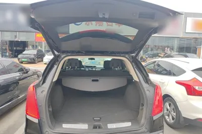 Cadillac XT5 2018, 96100 км, за 94791.06 CNY - фото 22