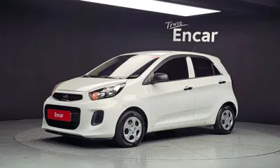 Kia Morning · 2016 год
