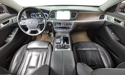 Genesis G80 2017, 86979 км, за 17990000 KRW - фото 7