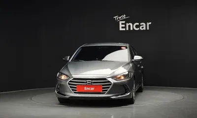 Hyundai Avante 2018, 154071 км, за 7900000 KRW