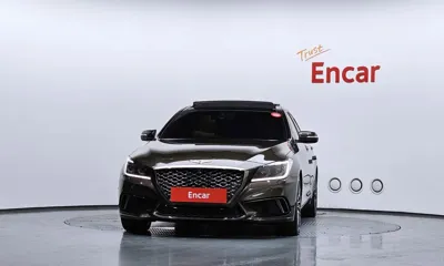 Hyundai Genesis 2015, 149226 км, за 13900000 KRW