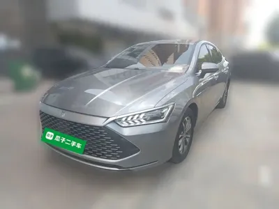 BYD Qin Plus · 2023 год