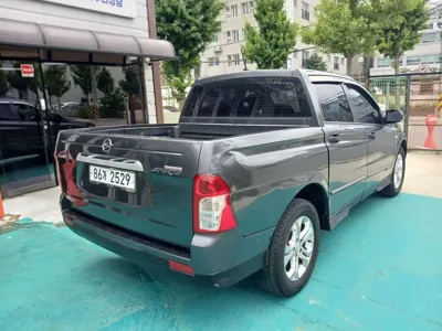 KG_Mobility_Ssangyong KORANDO 2012, 209384 км, за 3600000 KRW - фото 2