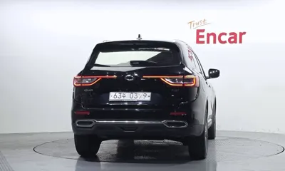 Renault-KoreaSamsung QM6 2017, 115260 км, за 9500000 KRW - фото 4