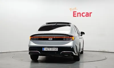 Hyundai Sonata 2025, 2902 км, за 49990000 KRW