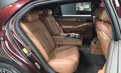 Genesis G90 2019, 229999 км, за 23500000 KRW - фото 12