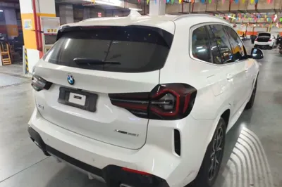 BMW X3 2023, 31600 км, за 214517.49 CNY - фото 8