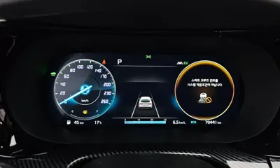 Kia K5 2022, 70441 км, за 23300000 KRW - фото 8