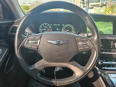 Genesis EQ900 2016, 103966 км, за 18200000 KRW - фото 13