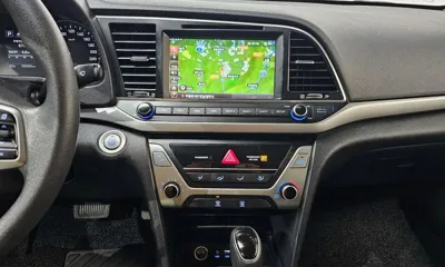 Hyundai Avante 2017, 122292 км, за 7400000 KRW - фото 13