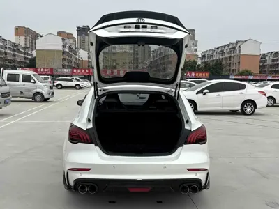 MG MG6 2021, 39000 км, за 44800 CNY - фото 15