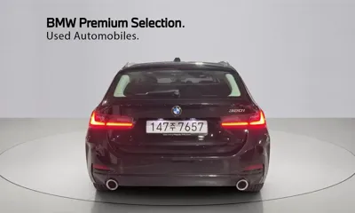 BMW 3-Series 2025, 15796 км, за 37000000 KRW