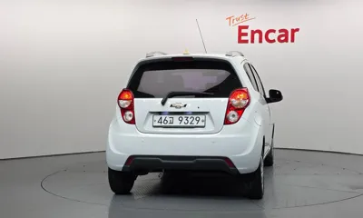 ChevroletGMDaewoo Spark 2013, 107846 км, за 2600000 KRW