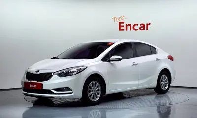 Kia K3 · 2014 год