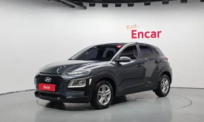 Hyundai Kona · 2019 год